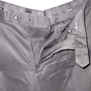 George Classic Grey Trousers